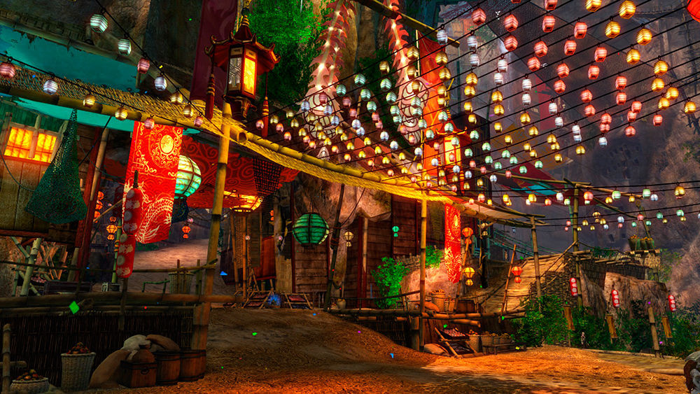 El Festival de los Cuatro Vientos llega a Guild Wars 2