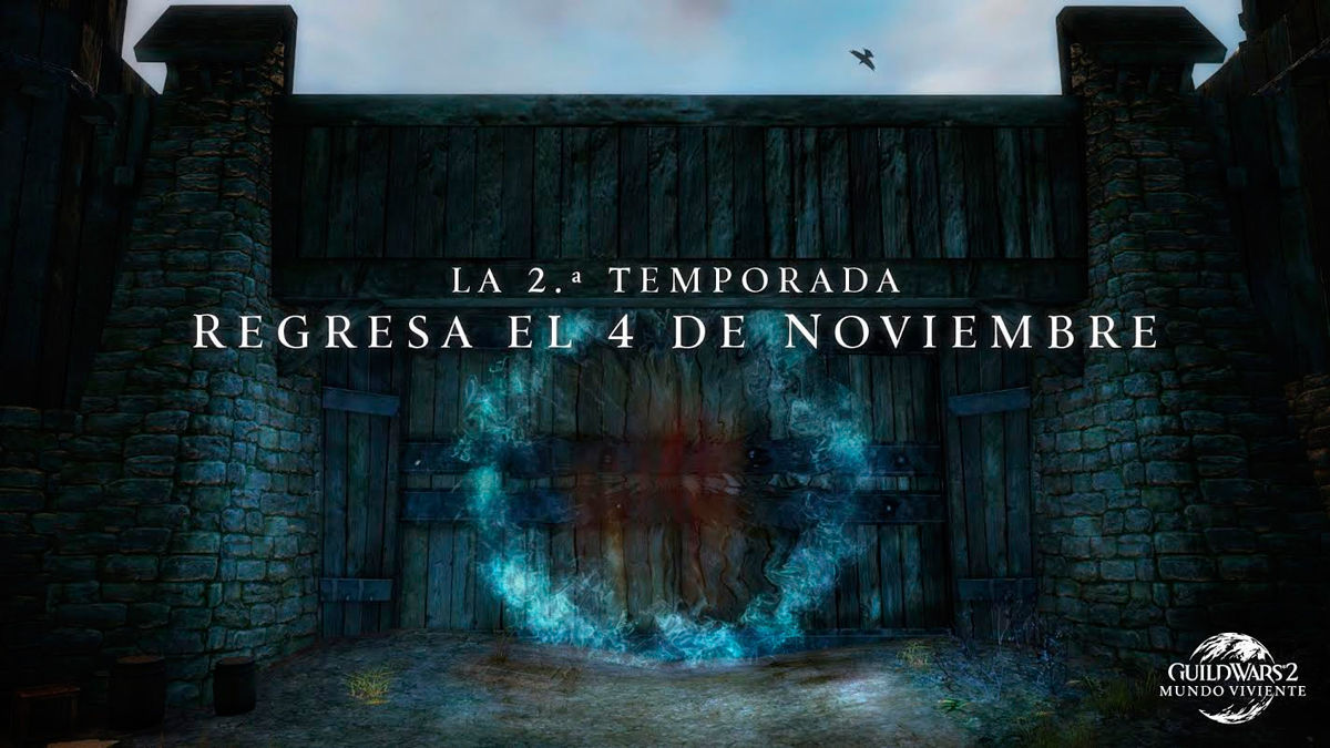 La segunda temporada del mundo viviente de Guild Wars 2 se amplía con nuevos contenidos