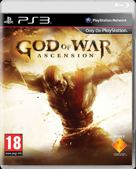 Kratos vuelve con God of War: Ascension