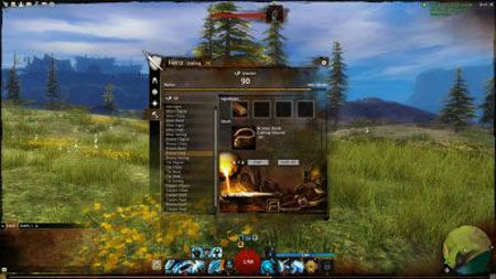 Nuevos detalles del Sistema de Artesanía en Guild Wars 2