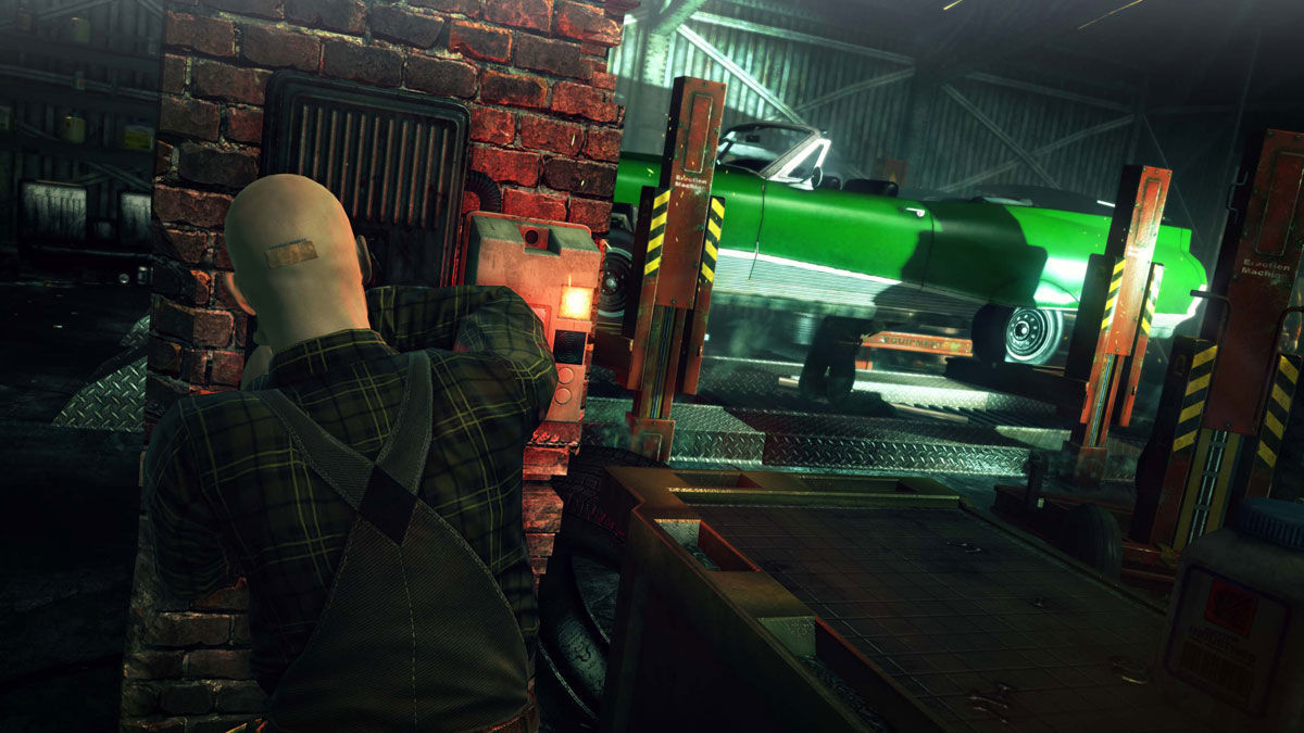 Hitman Absolution desvela nuevos sucesos en Hope nº 4