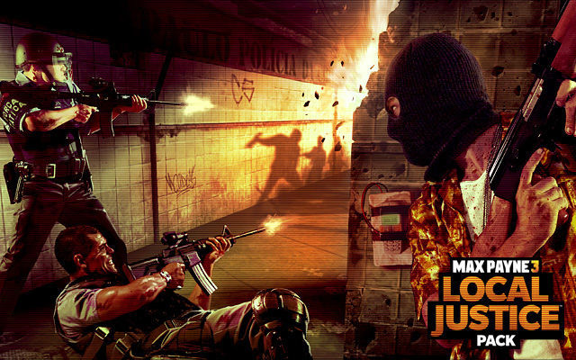 Pack Justicia Local, el DLC de Max Payne 3 disponible el 3 de julio