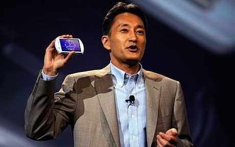 Kaz Hirai se confirma como nuevo presidente de Sony