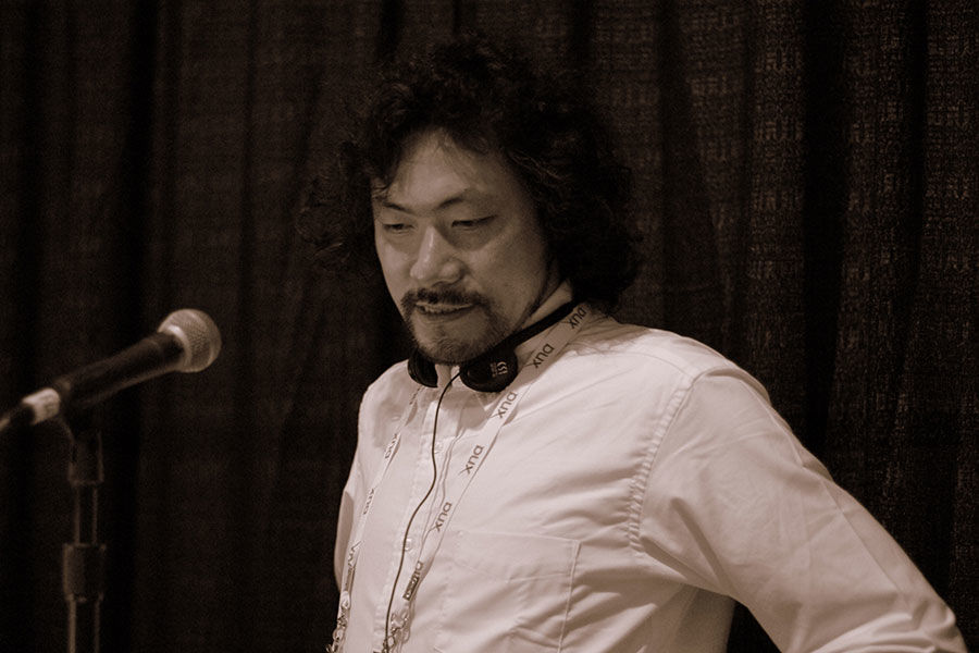 Koji Igarashi, productor de la serie Castlevania deja Konami