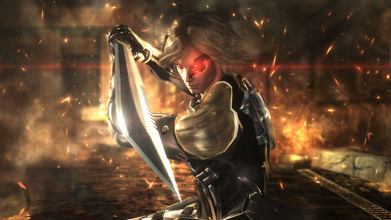 Metal Gear Rising: Revengance presenta nuevas imágenes