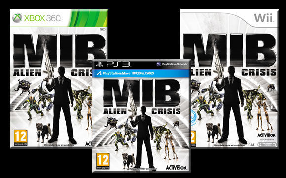 Men in Black: Alien Crisis estrena materiales