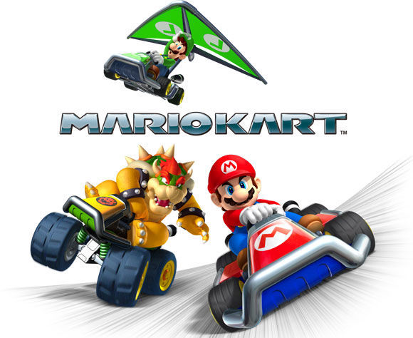 Nintendo anuncia el lanzamiento de Super Mario 3D Land y Mario Kart 7