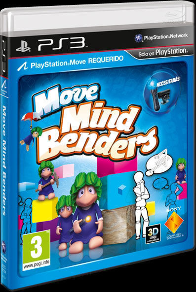 Ya disponible Move Mind Benders