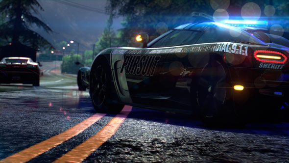 EA y Dreamworks anuncian ‘Need for Speed’ la película