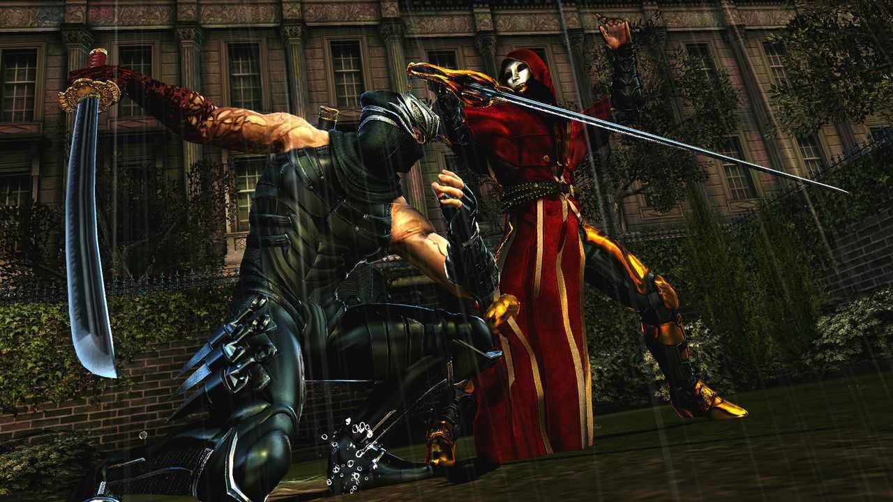 Nuevos detalles de Ninja Gaiden 3