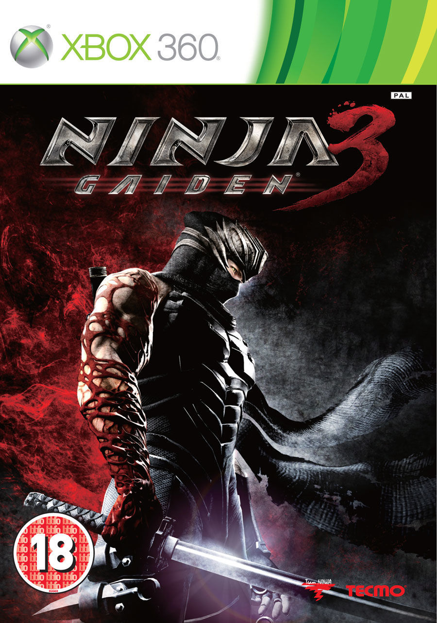 Yosuke Hayashi presenta Ninja Gaiden 3 en Madrid