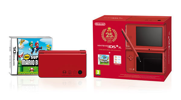 Nintendo seguirá apoyando a DS tras el lanzamiento de 3DS