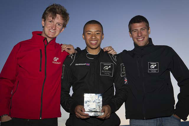 Los campeones de GT Academy buscarán la gloria en las 24 Horas de Dubái