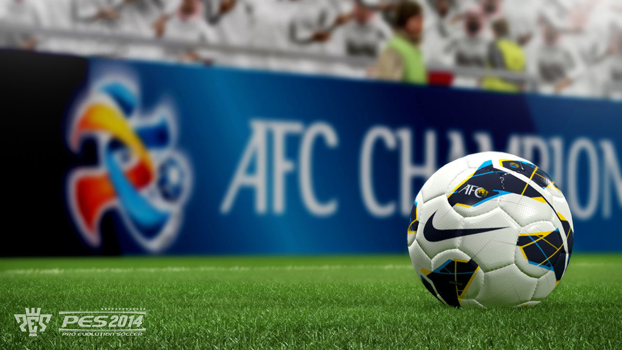 Konami presenta nuevas capturas de &#039;PES 2014&#039;