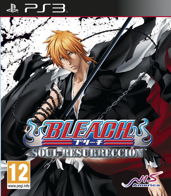 Bleach: Soul Resurrección confirmado en Europa para otoño