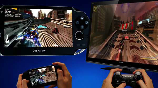 El juego interplataforma llega a PlayStation Vita y PlayStation 3 por el mismo precio