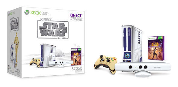 Kinect Star Wars llega a las universidades españolas