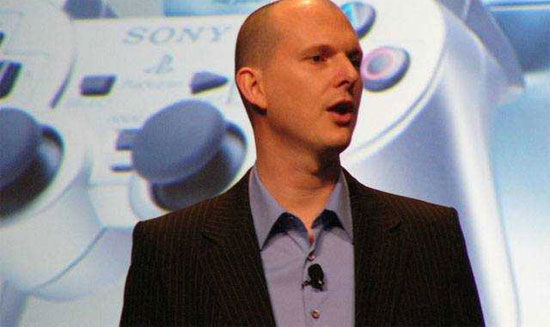 Phil Harrison deja Sony para incorporarse a Microsoft en Europa