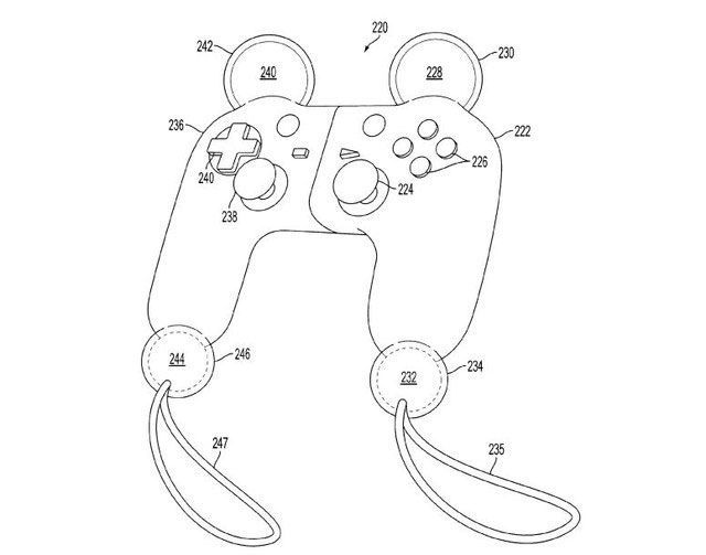 Sony patenta un mando híbrido entre DualShock y Move