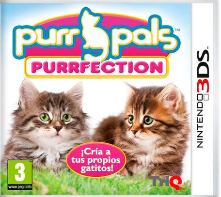 Purr Pals Purrfection, disponible el 17 de agosto