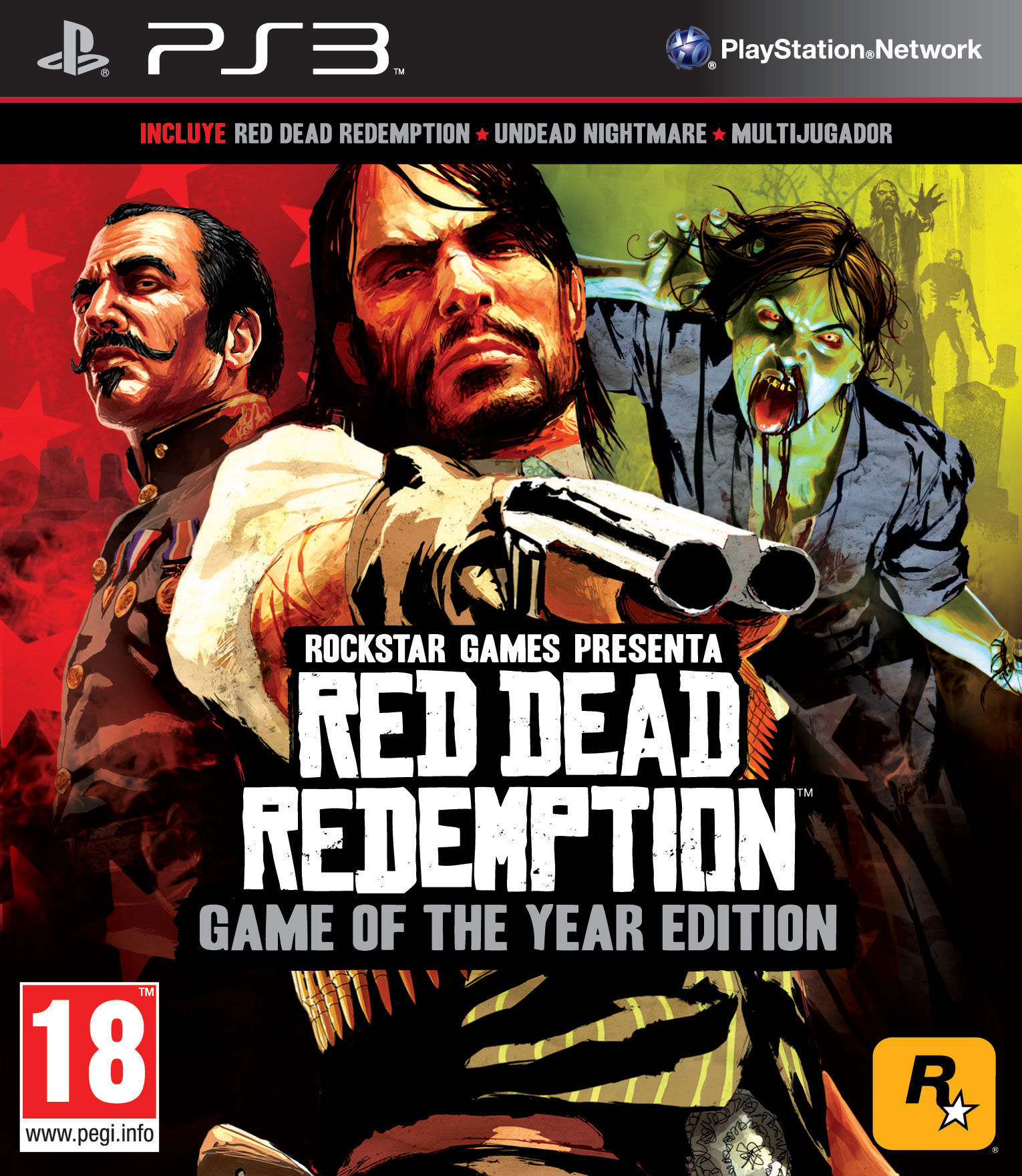 Dead Redemption: Game of the Year Edition para el 14 de octubre de 2011