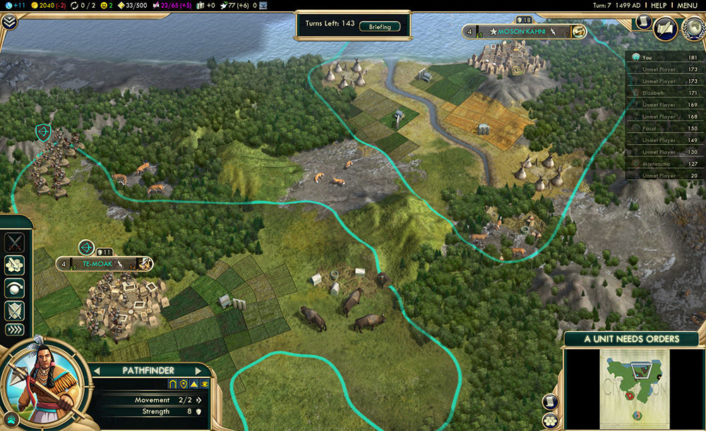 'Sid Meier’s Civilization V: The Complete Edition' a la venta esta semana