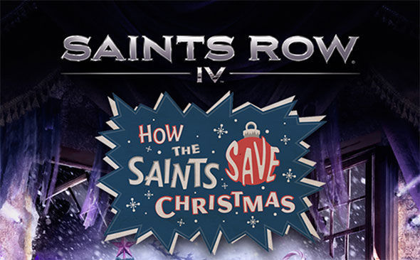 'Saints Row IV' se adelanta a la navidad con nuevo contenido descargable