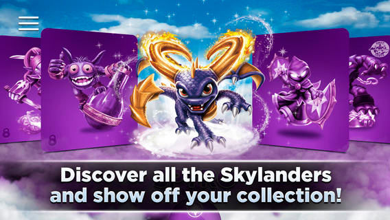 Gestiona tus Skylanders a través de &#039;Skylanders Collection Vault&#039;