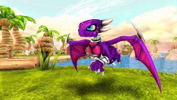 Nuevos personajes para Skylanders Spyro’s Adventure