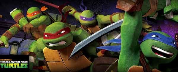 Primeros detalles de TMNT: La Amenaza del Mutágeno