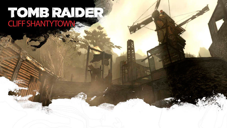 Confirmado el primer pack de Mapas para &#039;Tomb Raider&#039;