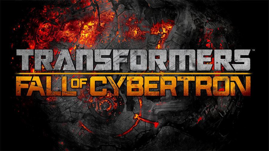 Transformers: Fall of Cybertron anunciado para 2012