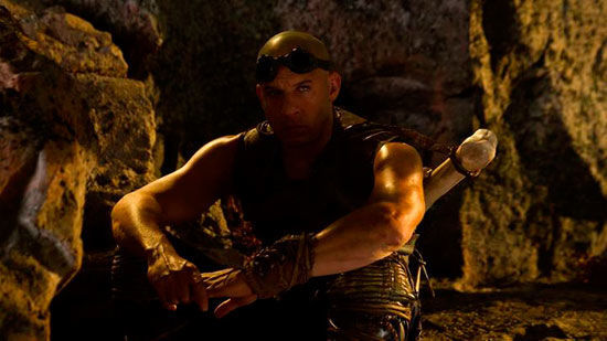 Vin Diesel quiere un nuevo videojuego de &#039;Riddick&#039;