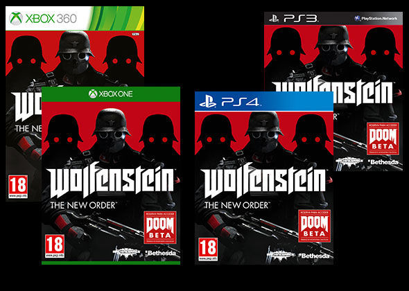 Wolfenstein: The New Order - Fecha y tráiler de lanzamiento