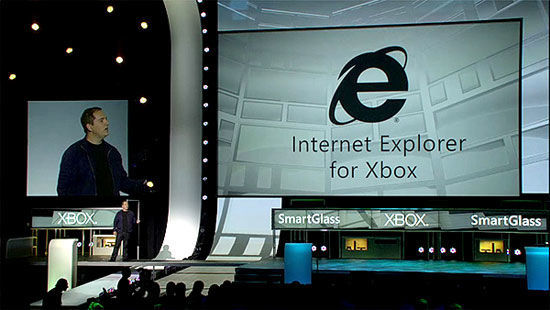 E32012: Microsoft detalla las funciones de Xbox SmartGlass