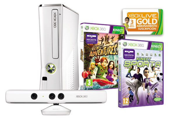 Microsoft presenta un nuevo pack Xbox 360 Edición Limitada