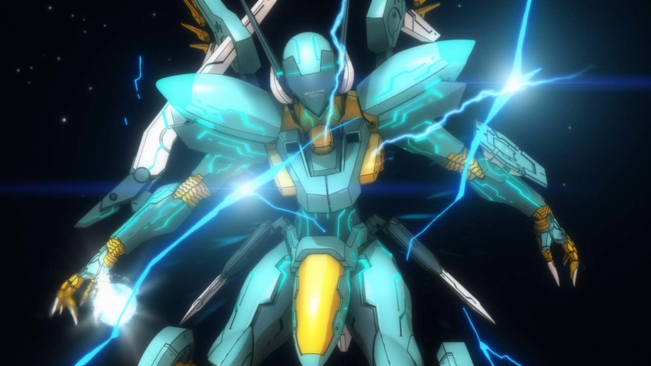 Konami estrena las primeras capturas de Zone of the Enders HD Collection