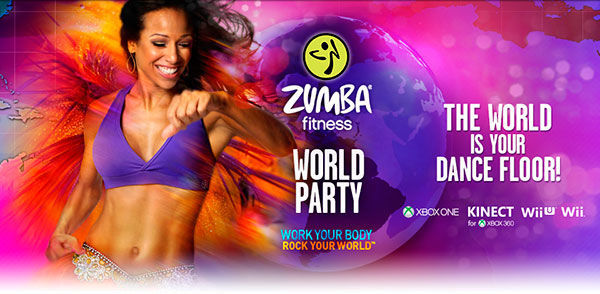 &#039;Zumba World Party&#039; a la venta en noviembre