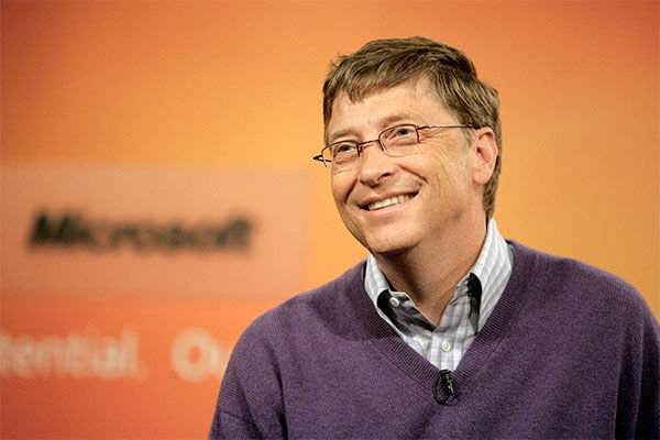 Un grupo de inversores de Microsoft solicitan la retirada de Bill Gates 