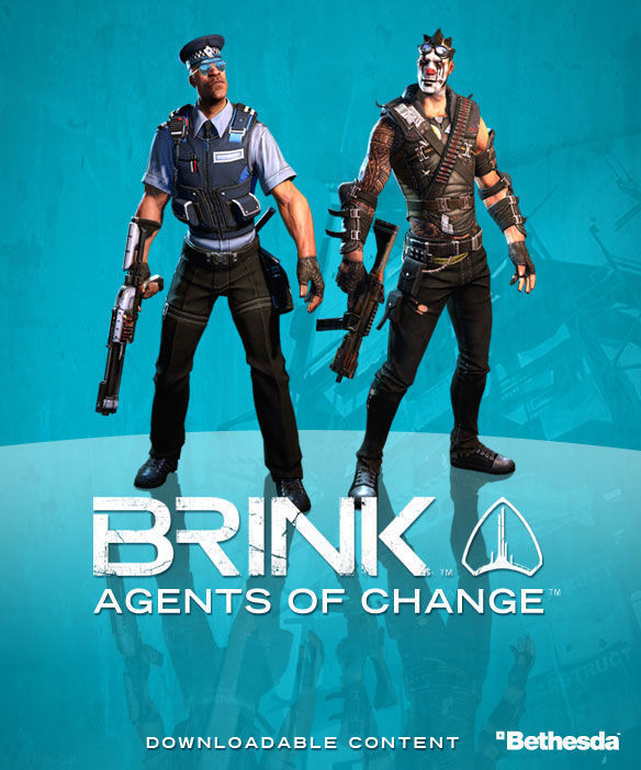 Ya disponible Brink Agentes para el progreso 