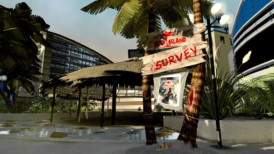 Dead Island se adueña de PlayStation Home