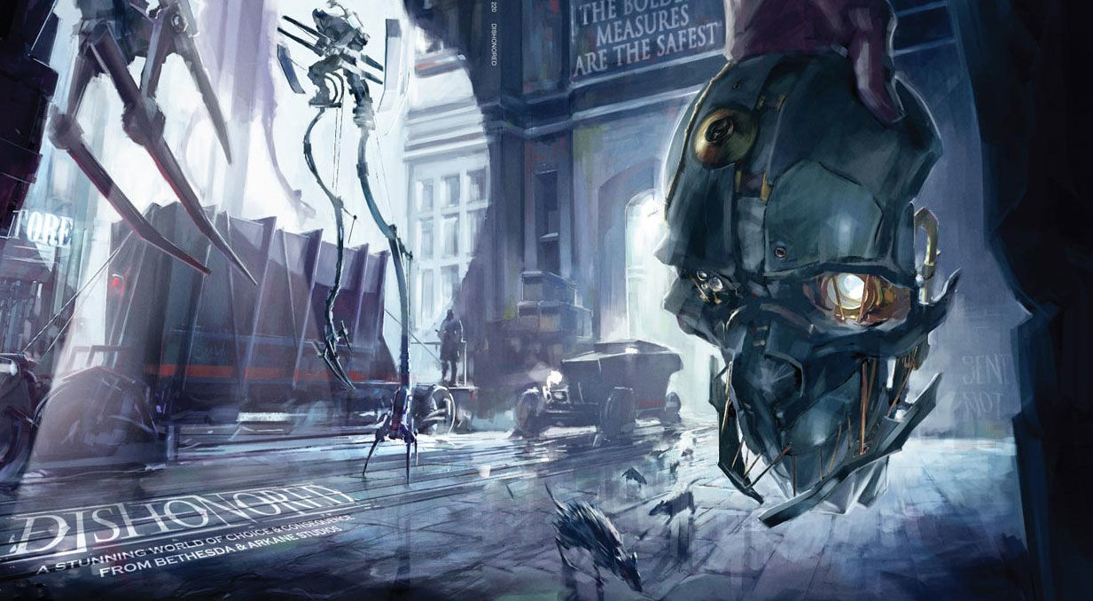 Primeros detalles de Dishonored