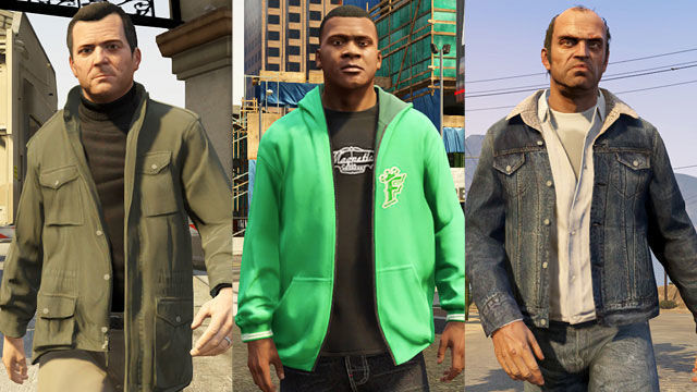 Más detalles sobre el contenido de las ediciones especiales de &#039;Grand Theft Auto V&#039;