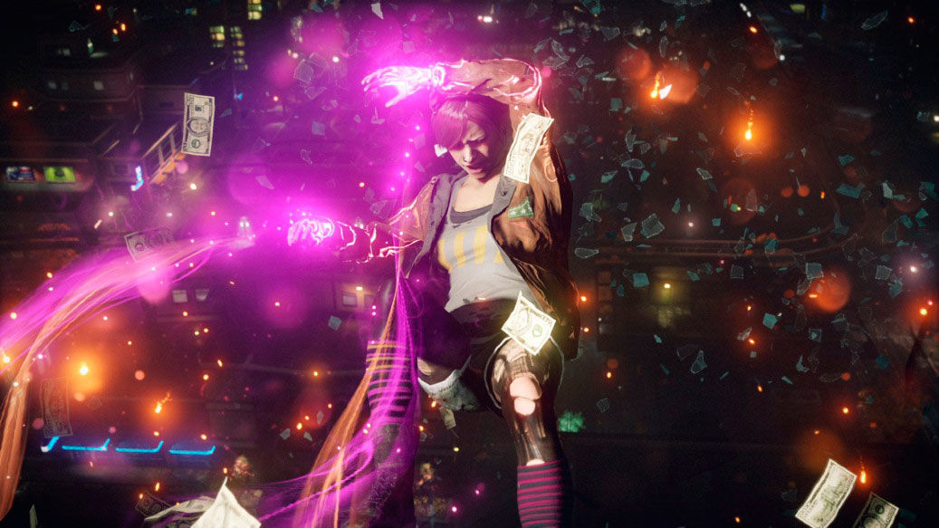 inFamous First Light ya cuenta con fecha de lanzamiento