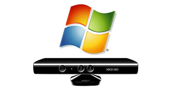 Kinect llegará a Windows PC el 1 de febrero