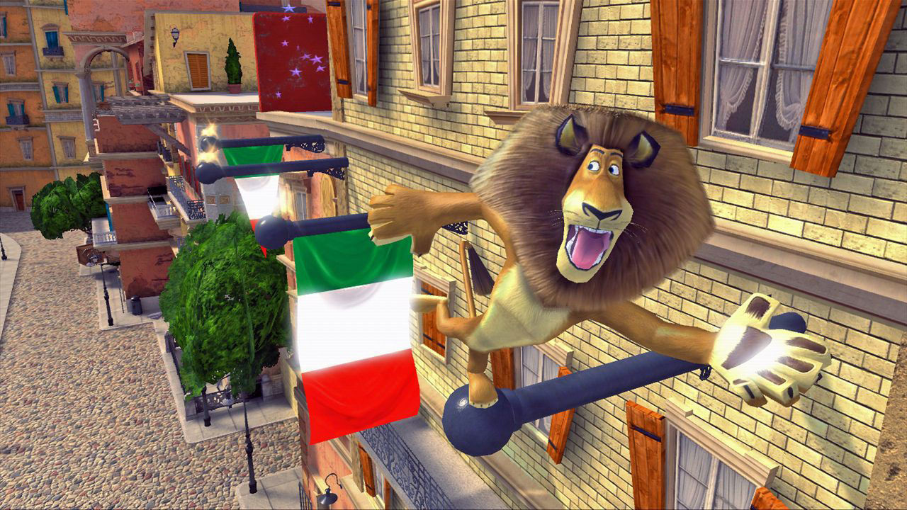 Anunciado Madagascar 3: El videojuego