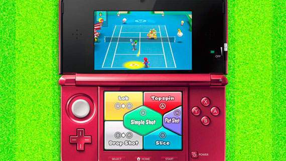 Nintendo desvela nuevos detalles de Mario Tennis Open