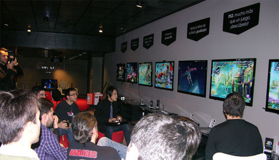 Marvel vs. Capcom 3: Fate of Two Worlds presentado ayer en Madrid