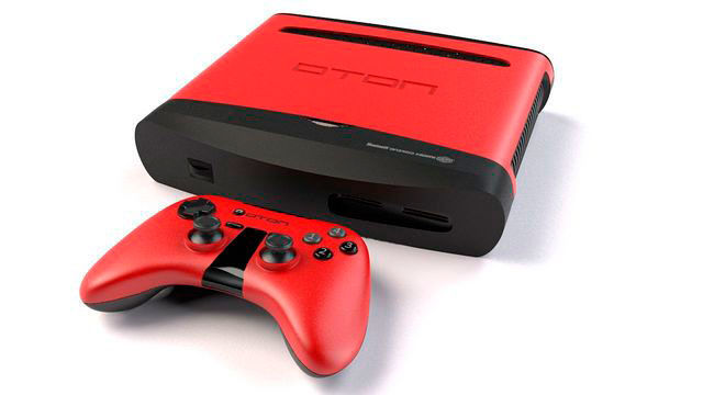 OTON X, la videoconsola que permite crear videojuegos fácilmente 