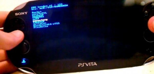 Detectados los primeros fallos en la seguridad de PlayStation Vita